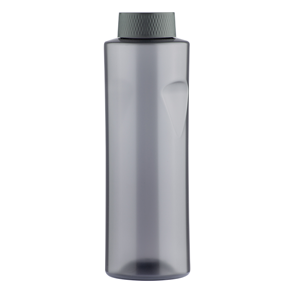 Kavodrink Premium Tritan-Trinkflasche Flaschenfarbe: Schwarz Druck: 1-farbig